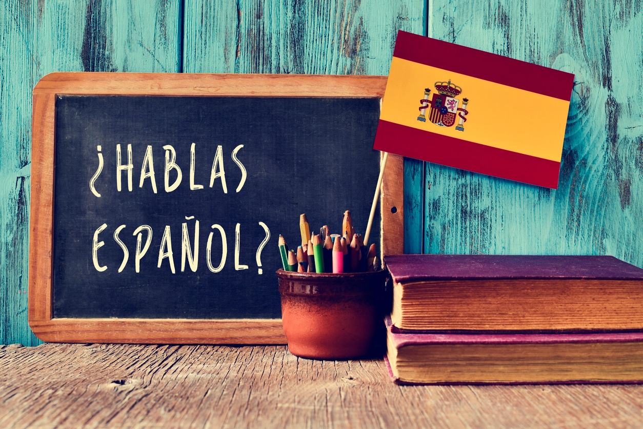 Teste de nivelamento de espanhol