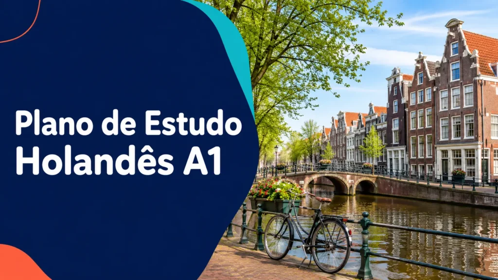 Plano de Estudo de Holandês — Nível A1