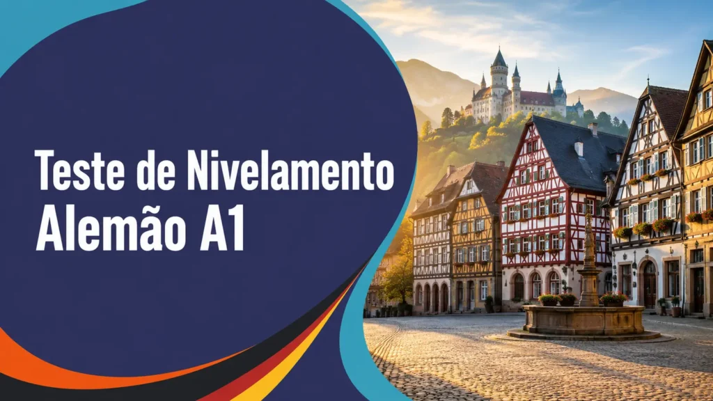 Teste de Nivelamento de Alemão A1