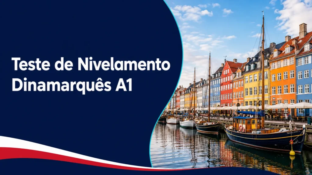 Teste de Nivelamento de Dinamarquês A1