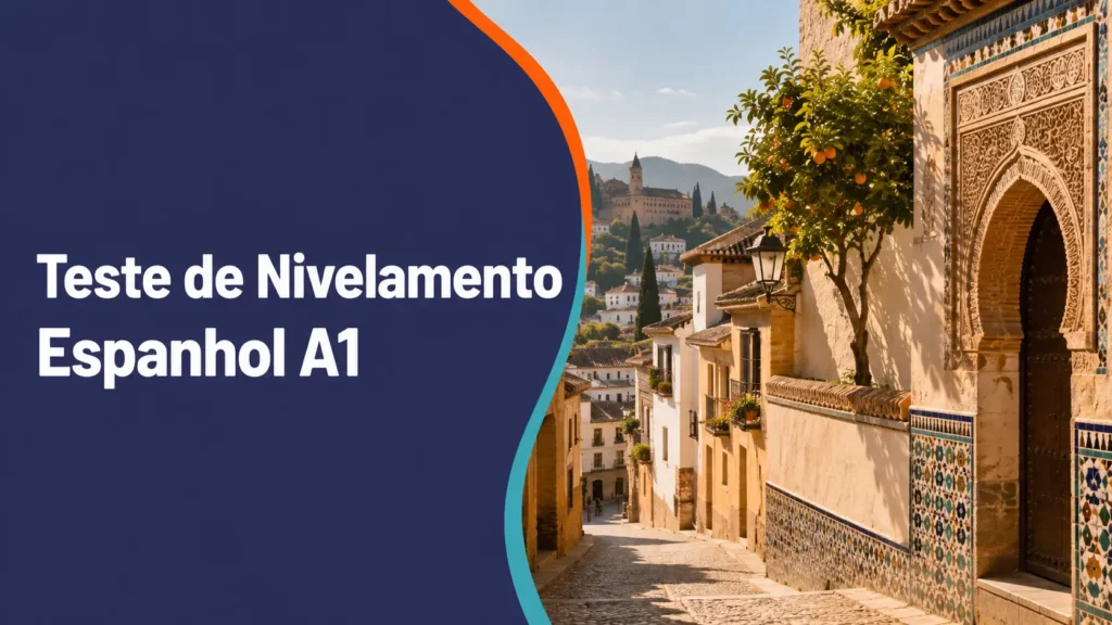 Teste de Nivelamento de Espanhol A1