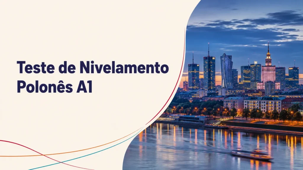 Teste de Nivelamento de Polonês A1